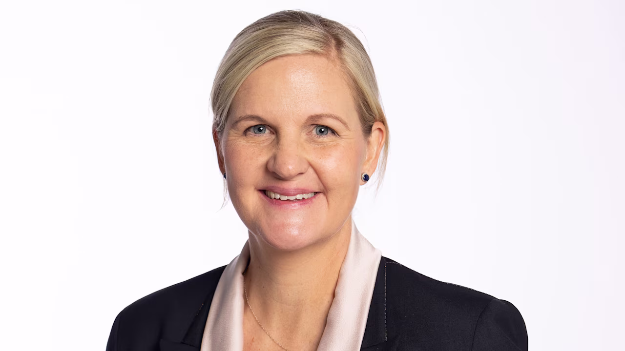 Kirsty Coventry, new IOC president